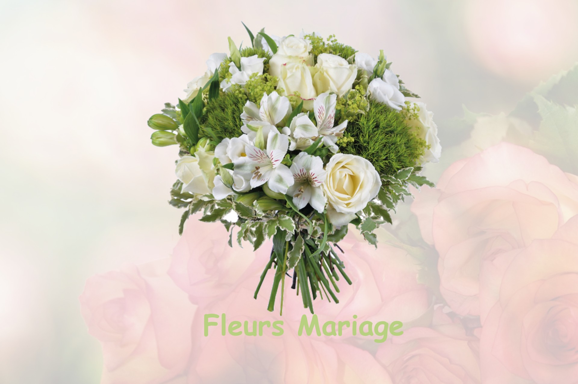 fleurs mariage EMPURANY